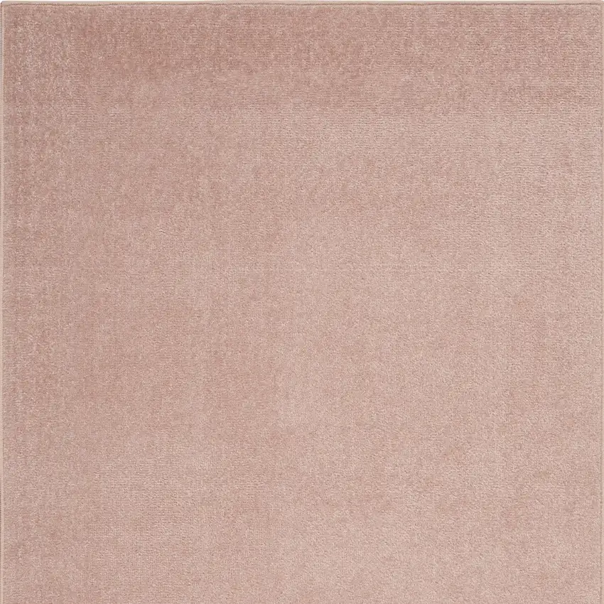 Pink Non Skid Indoor Outdoor Area Rug Photo 5