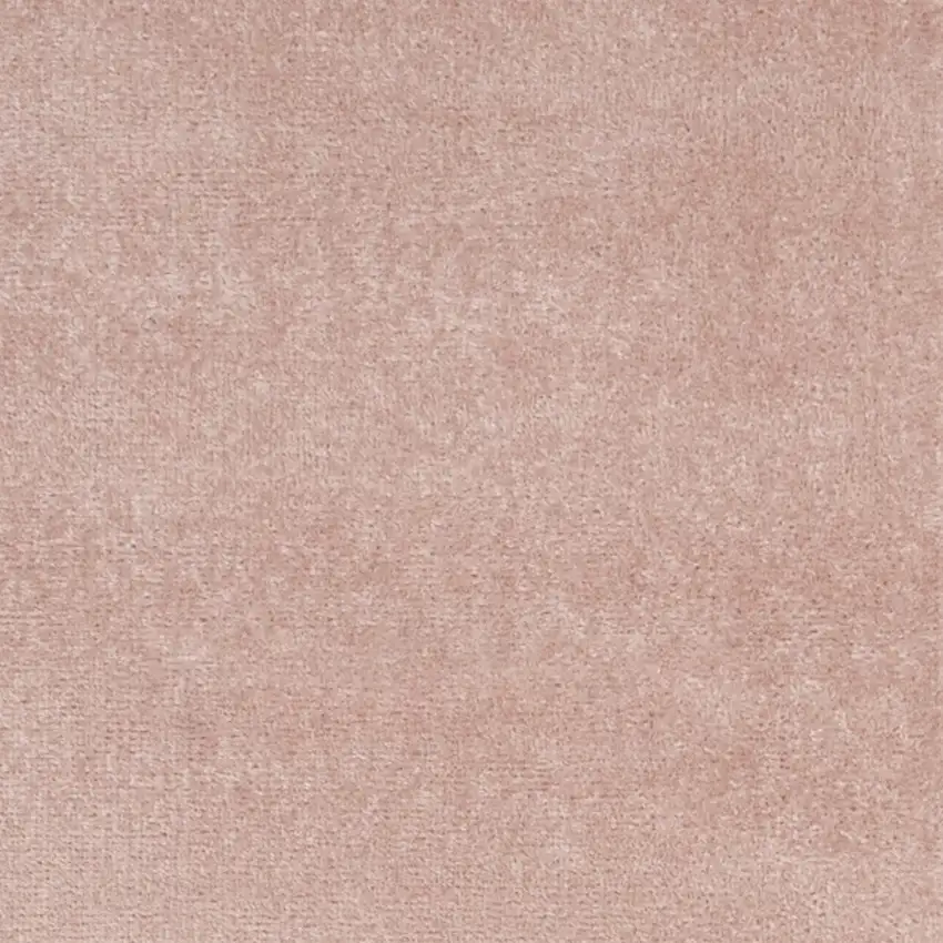 Pink Non Skid Indoor Outdoor Runner Rug Photo 3