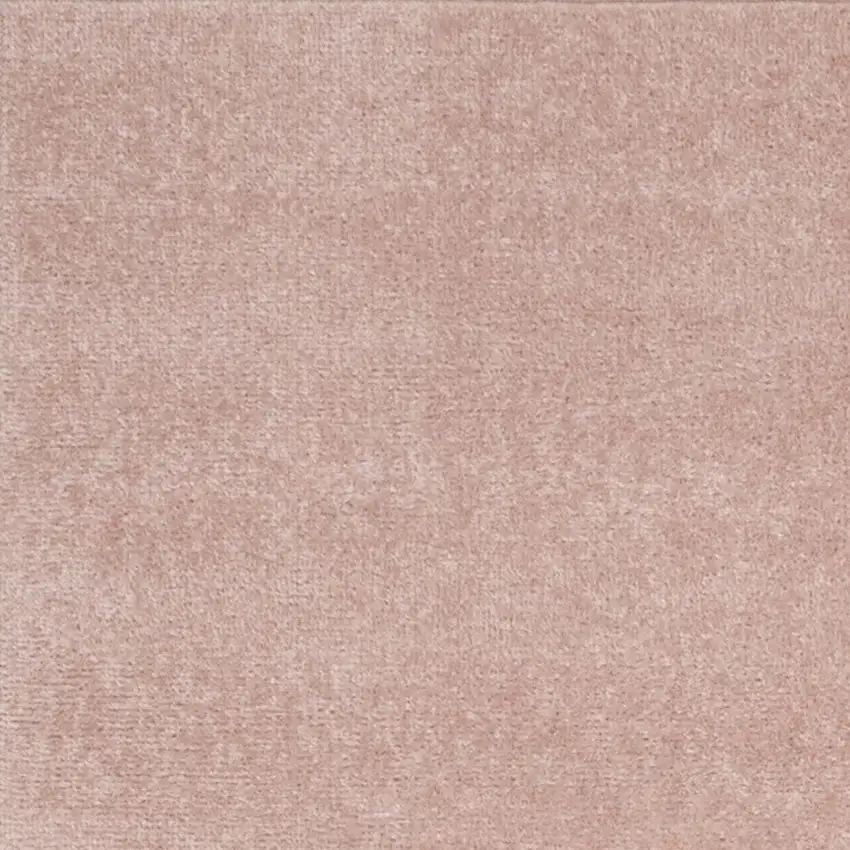 Pink Non Skid Indoor Outdoor Runner Rug Photo 5