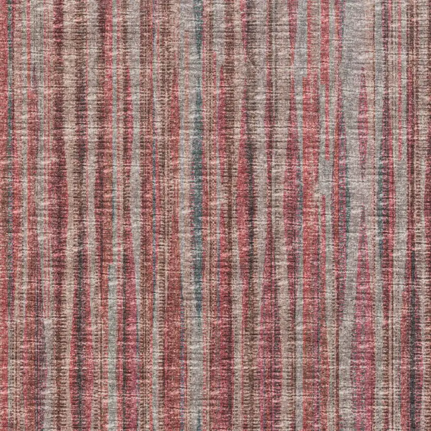 Pink Ombre Tufted Handmade Area Rug Photo 5