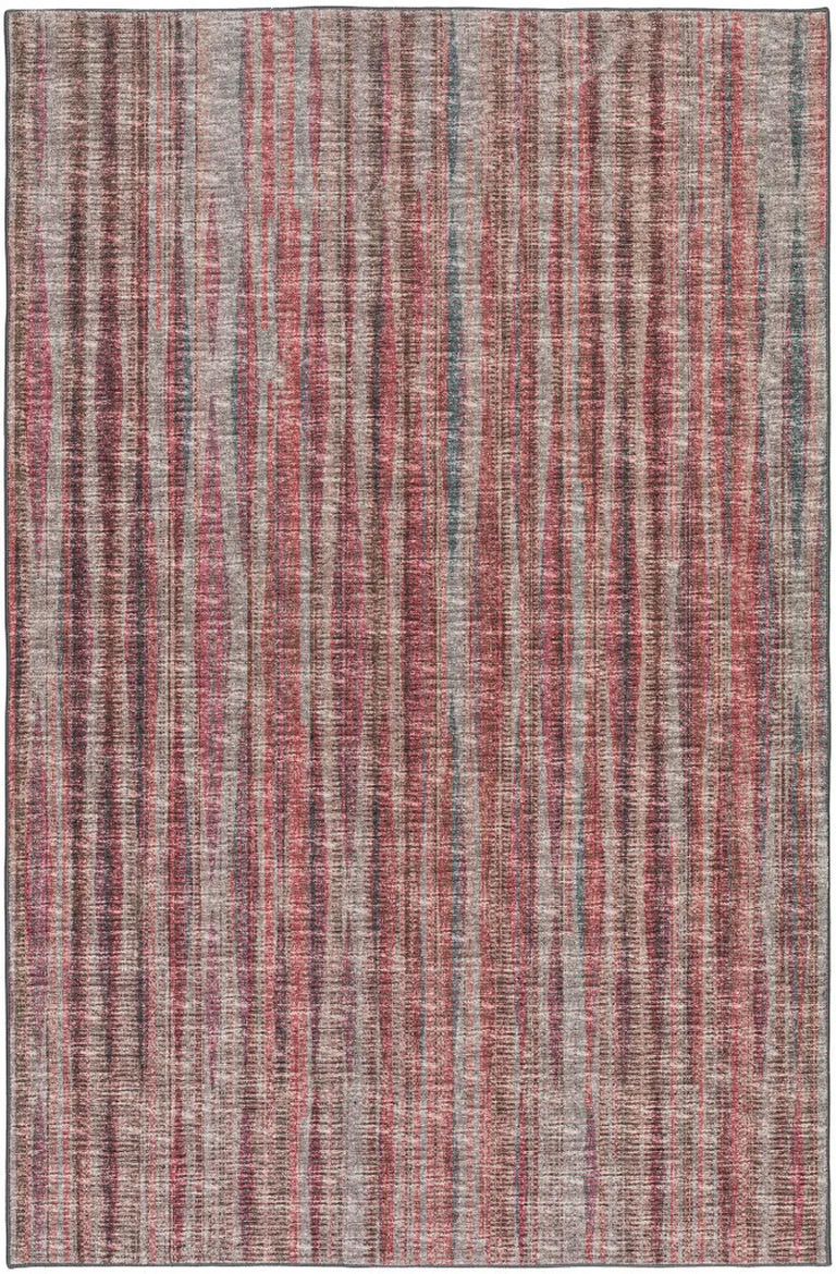 Pink Ombre Tufted Handmade Area Rug Photo 3