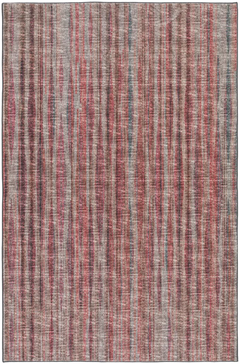 Pink Ombre Tufted Handmade Area Rug Photo 5