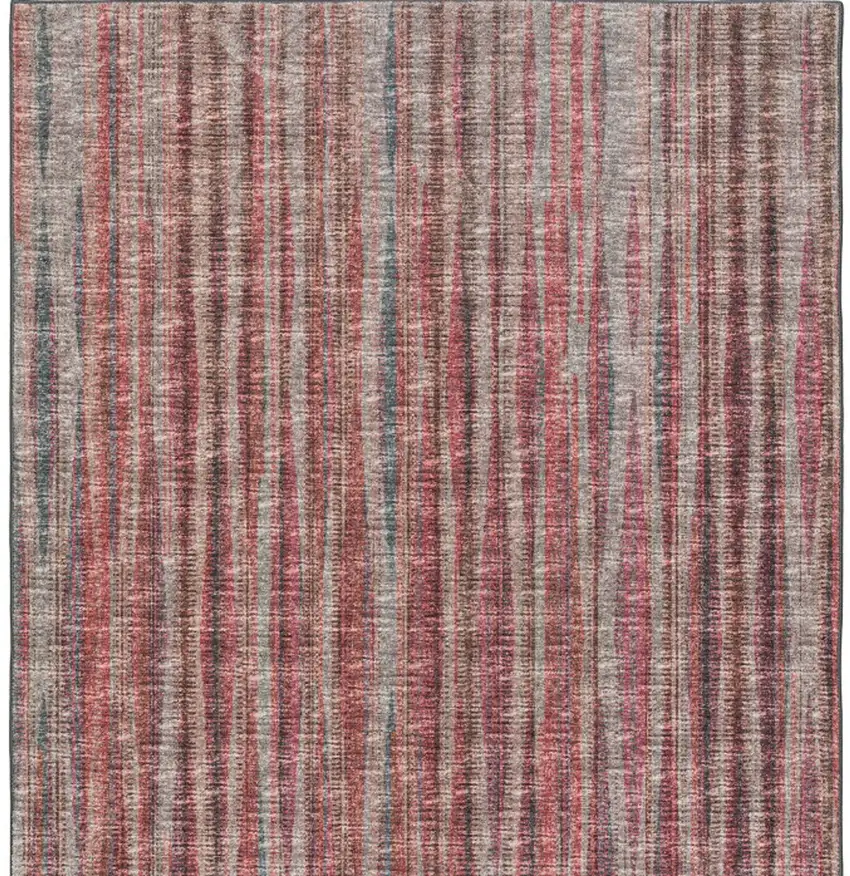 Pink Ombre Tufted Handmade Area Rug Photo 4