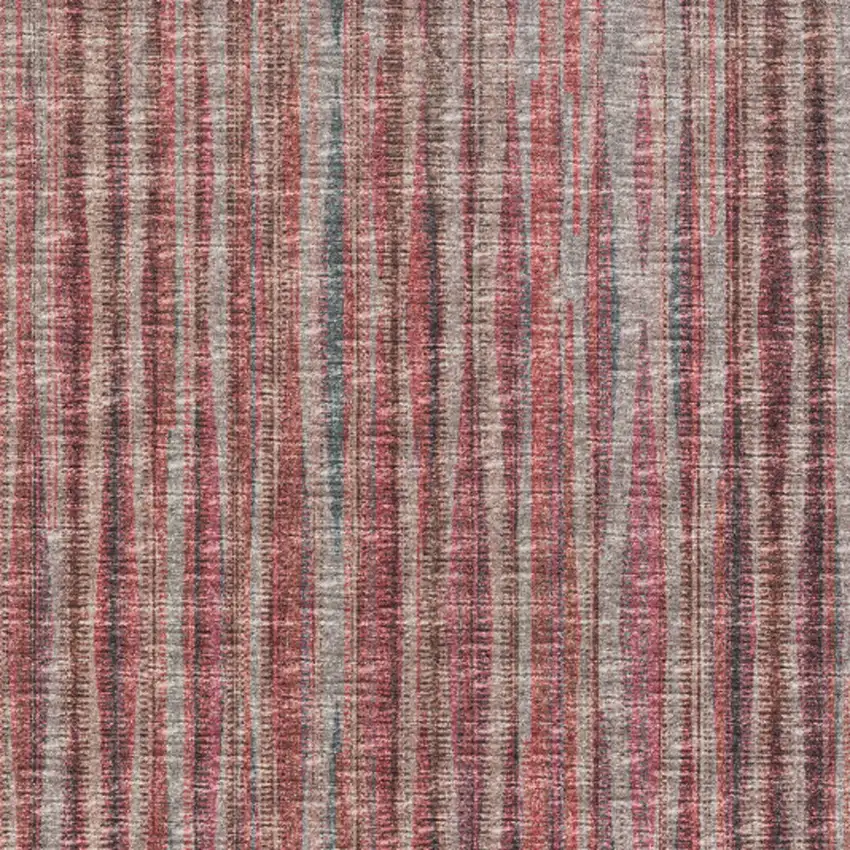 Pink Ombre Tufted Handmade Area Rug Photo 2