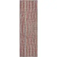Photo of Pink Ombre Tufted Runner Rug