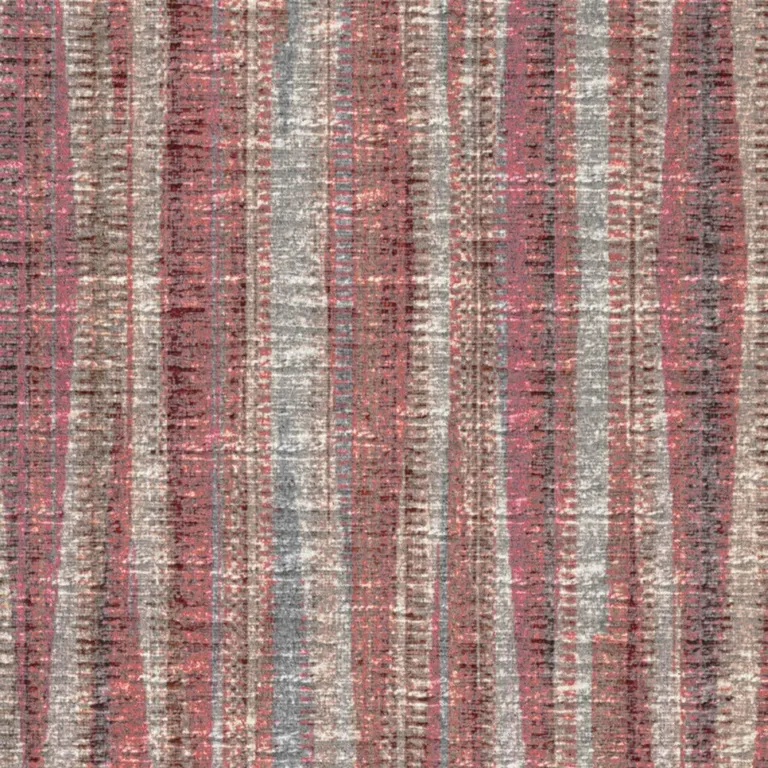 Pink Ombre Tufted Runner Rug Photo 4