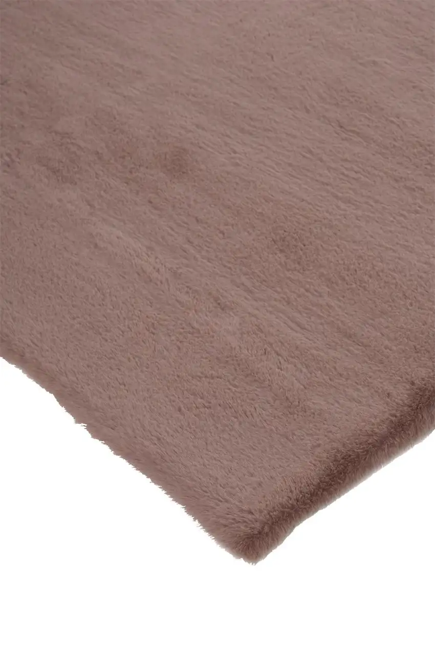 Pink Shag Area Rug Photo 7