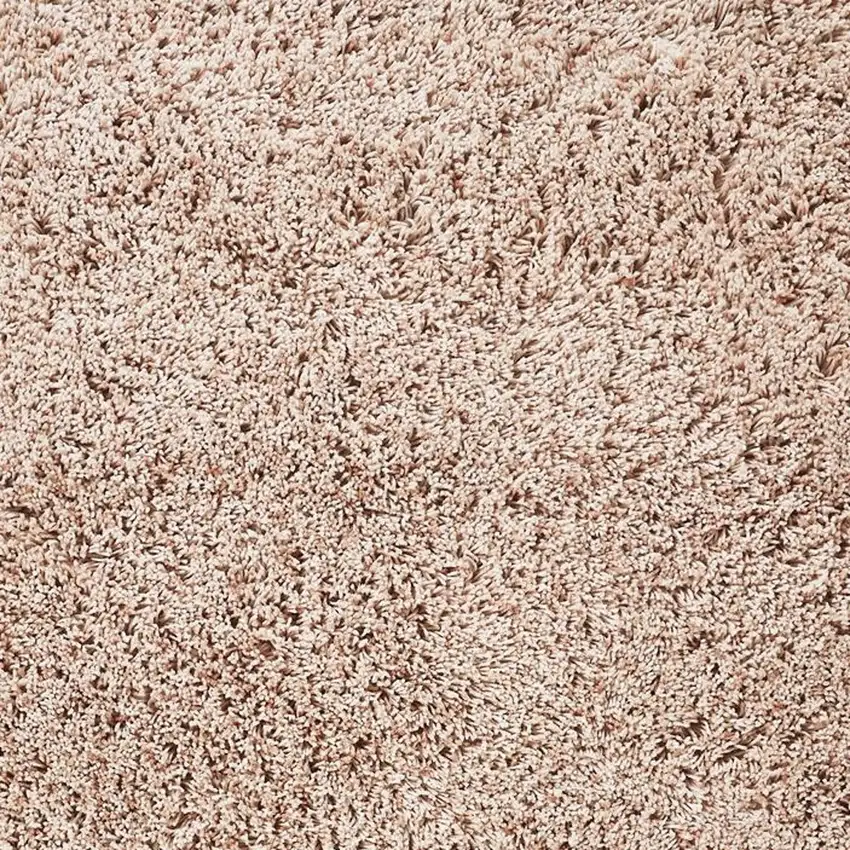 Pink Shag Hand Tufted Area Rug Photo 6