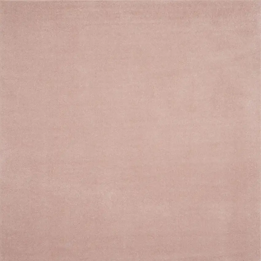 Pink Square Non Skid Indoor Outdoor Area Rug Photo 4