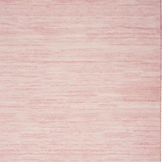 Pink Washable Area Rug Photo 4