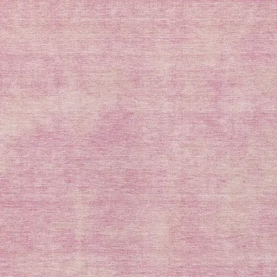 Pink Washable Indoor Outdoor Area Rug Photo 5
