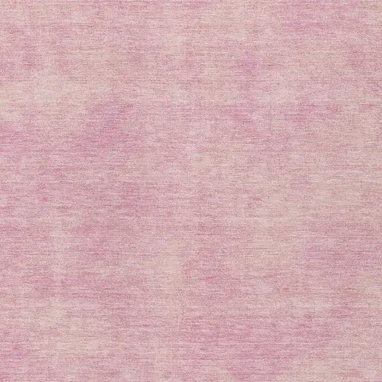 Pink Washable Indoor Outdoor Area Rug Photo 5