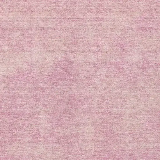 Pink Washable Indoor Outdoor Area Rug Photo 5