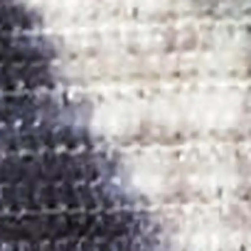 Pink and Ivory Floral Power Loom Washable Non Skid Area Rug Photo 3