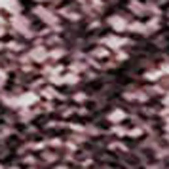 Plum And Beige Abstract Washable Area Rug With UV Protection Photo 4