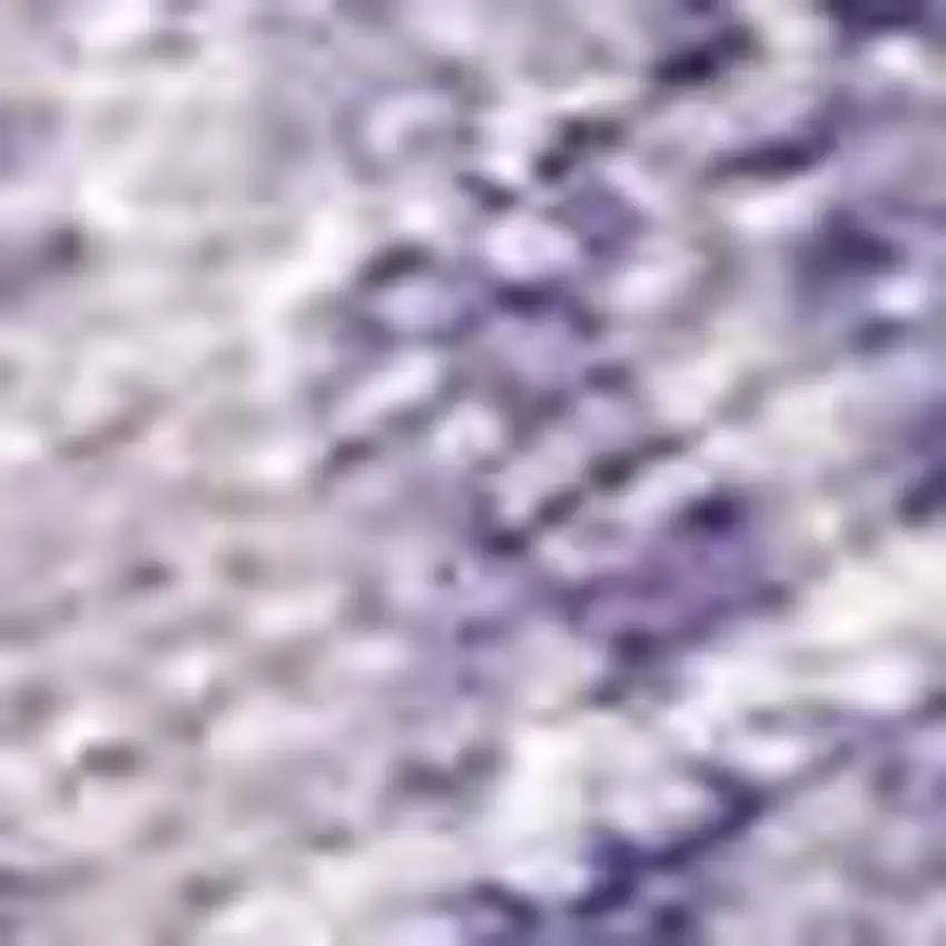 Plum And Gray Abstract Washable Indoor Outdoor Area Rug Photo 2