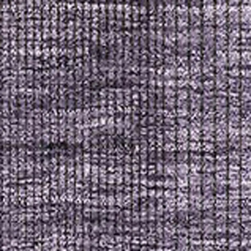 Plum And Gray Striped Washable Area Rug With UV Protection Photo 3