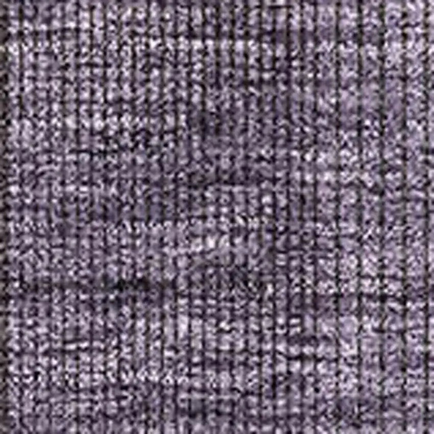 Plum And Gray Striped Washable Area Rug With UV Protection Photo 3