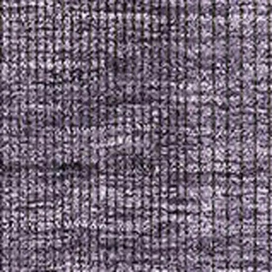 Plum And Gray Striped Washable Area Rug With UV Protection Photo 3