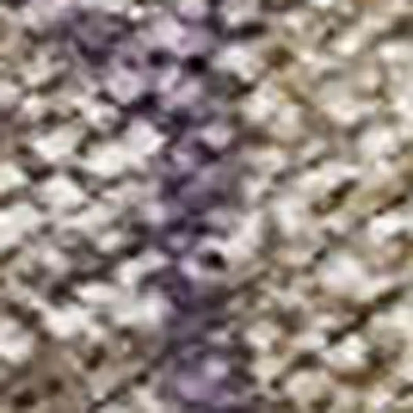 Plum And Wheat Abstract Washable Indoor Outdoor Area Rug Photo 2