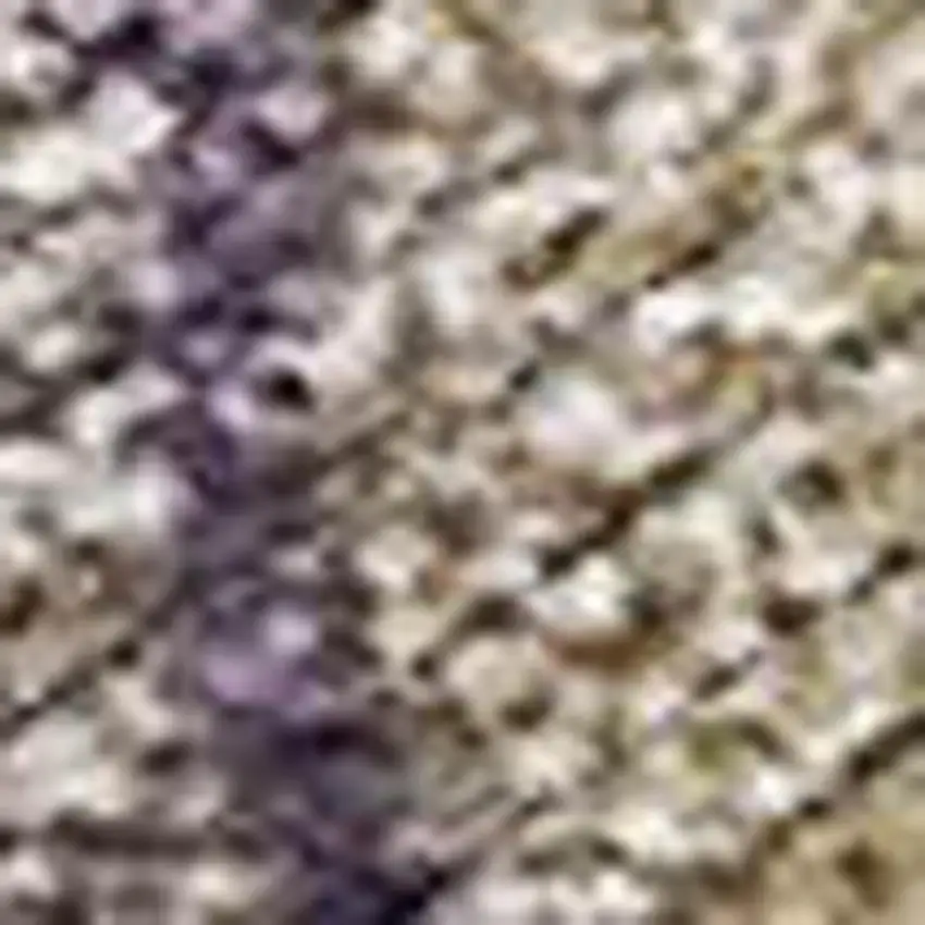 Plum And Wheat Abstract Washable Indoor Outdoor Area Rug Photo 2