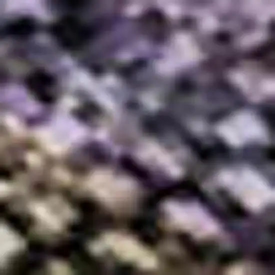 Plum Green And Brown Abstract Geometric Washable Area Rug With UV Protection Photo 3