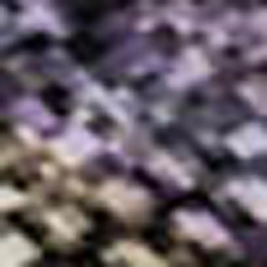 Plum Green And Brown Abstract Geometric Washable Area Rug With UV Protection Photo 3