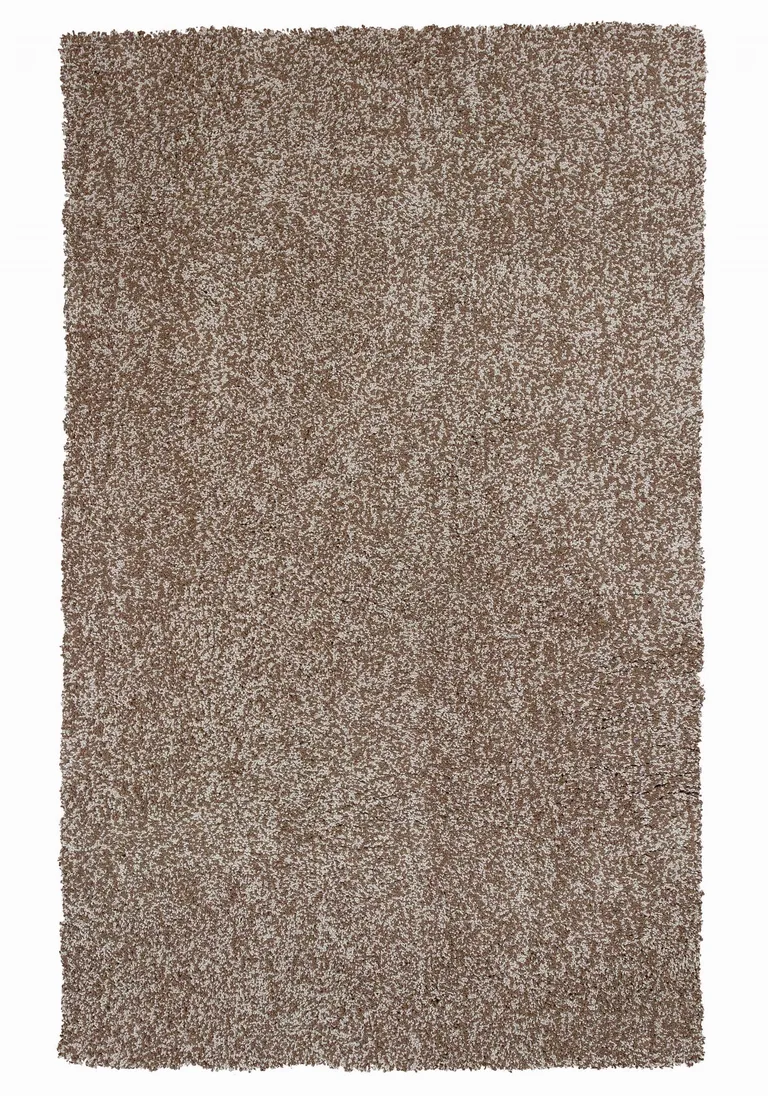 Polyester Beige Heather Area Rug Photo 4