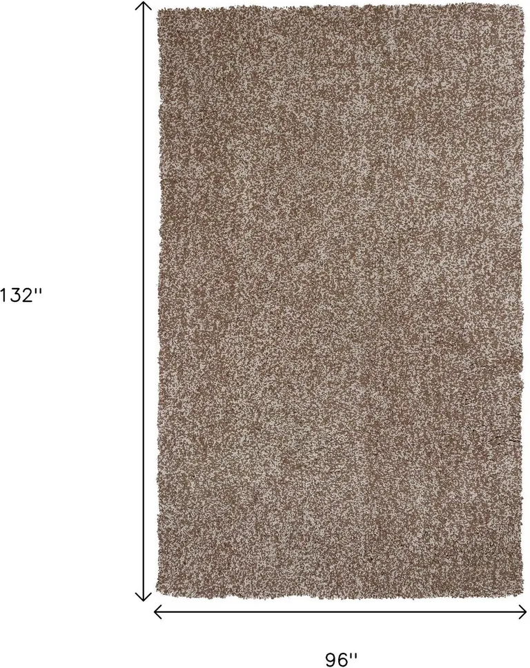 Polyester Beige Heather Area Rug Photo 5