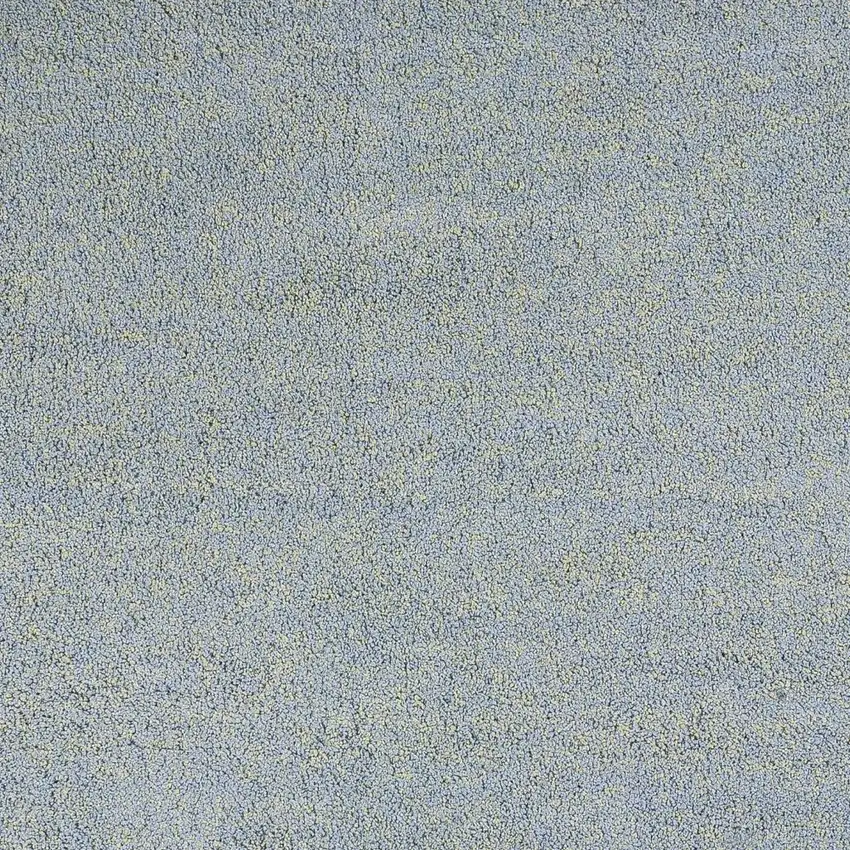 Polyester Blue Heather Area Rug Photo 3