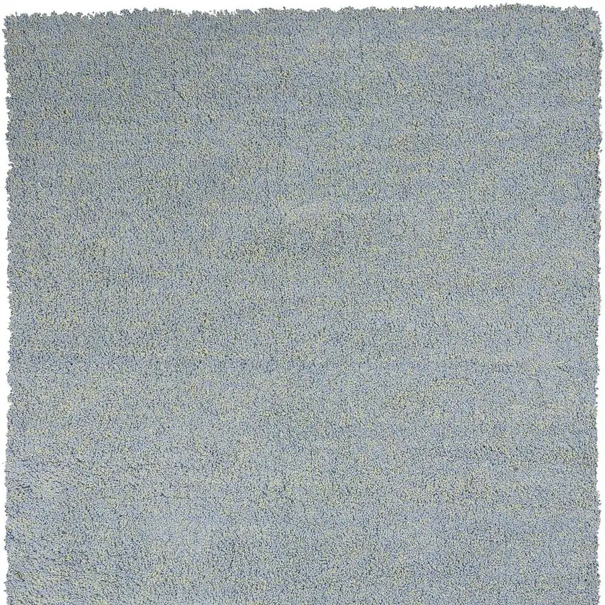 Polyester Blue Heather Area Rug Photo 4