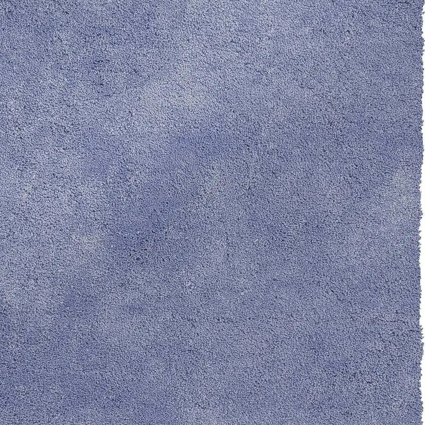 Purple Shag Hand Woven Area Rug Photo 4