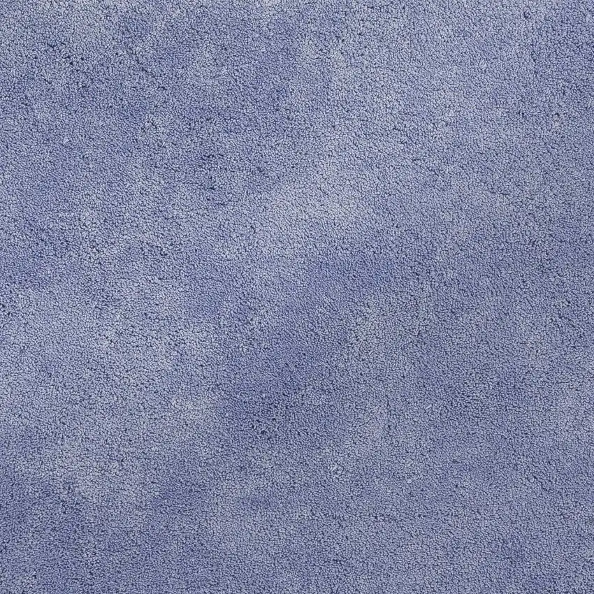 Purple Shag Hand Woven Area Rug Photo 8