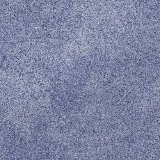 Purple Shag Hand Woven Area Rug Photo 7