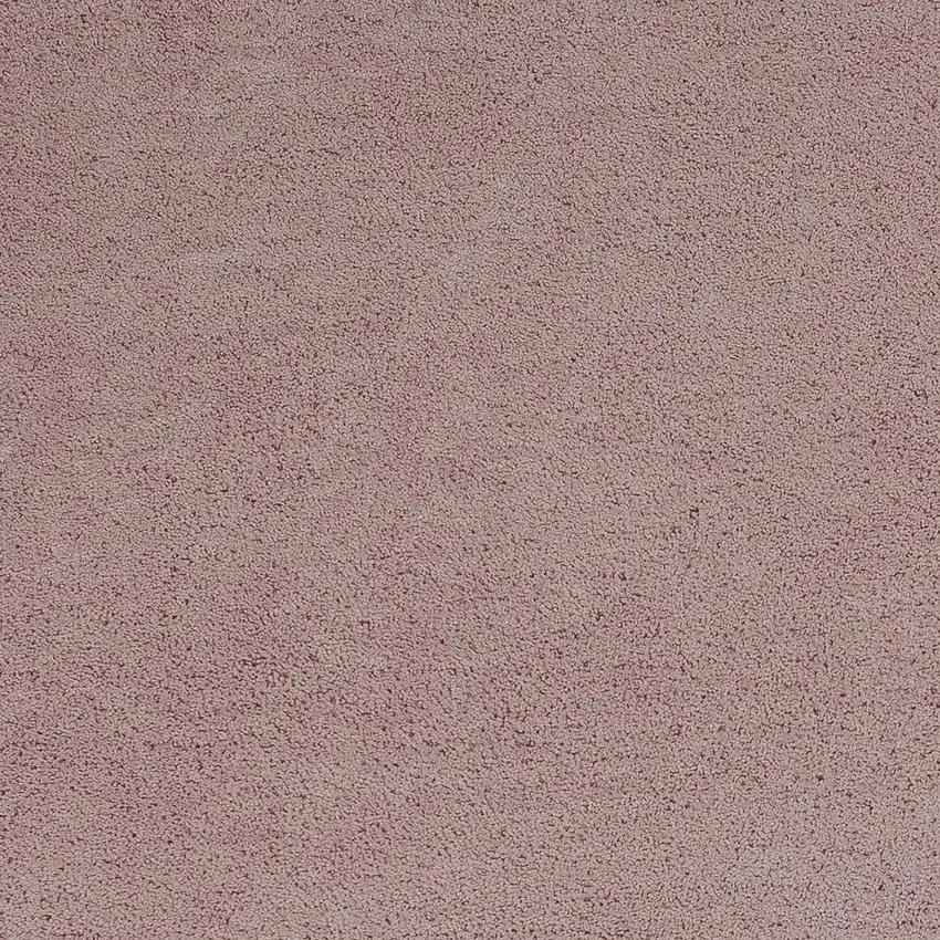 Polyester Rose Pink Area Rug Photo 3