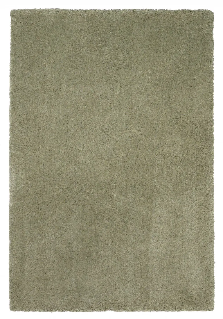 Polyester Sage Area Rug Photo 5