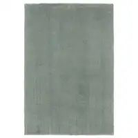Photo of Polyester Slate Area Rug