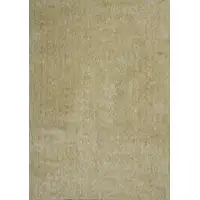 Photo of Polyester Yellow Heather Area Rug
