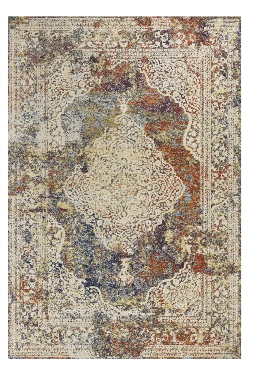 Polypropylene Multi Area Rug Photo 2