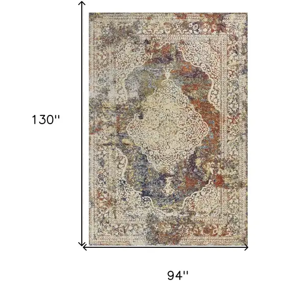 Polypropylene Multi Area Rug Photo 6