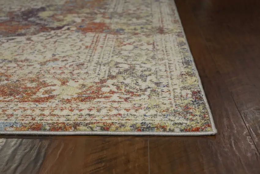 Polypropylene Multi Area Rug Photo 4