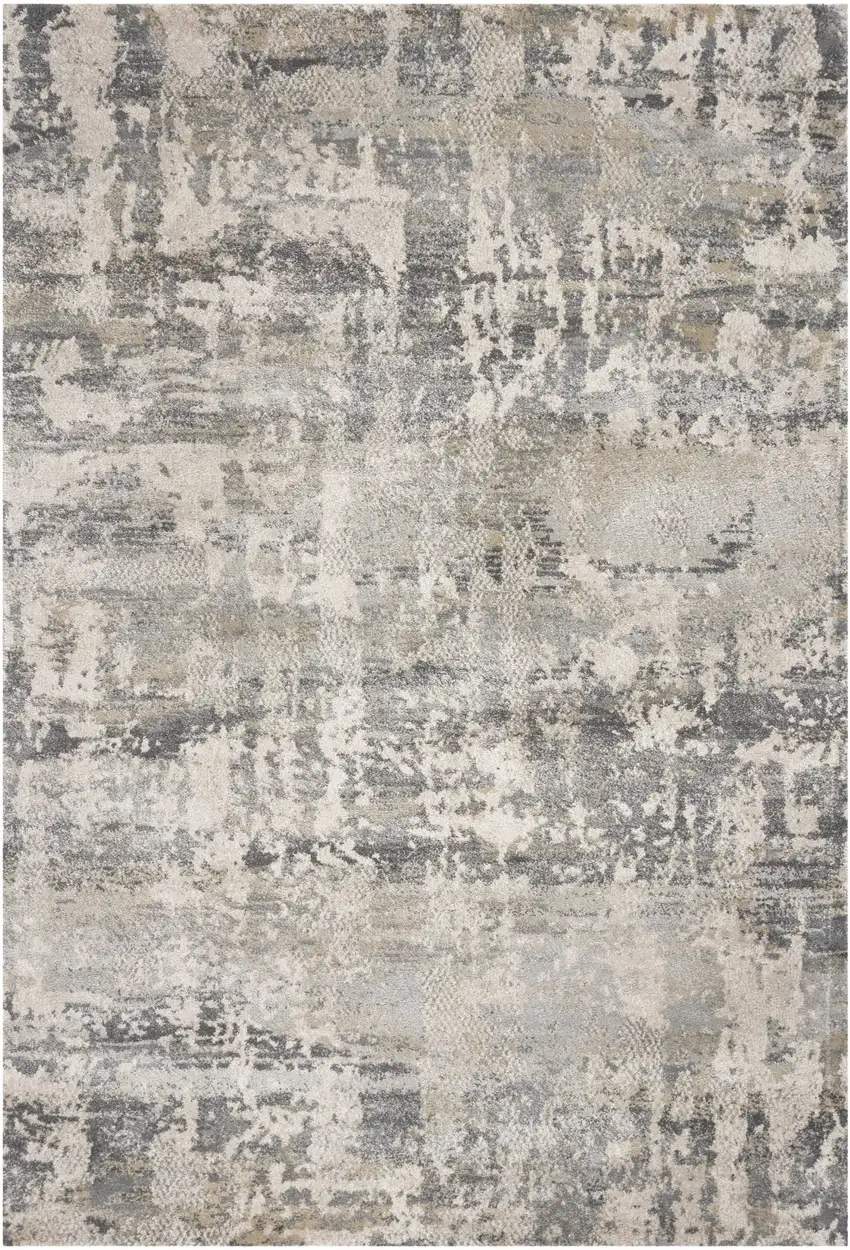 Polypropylene Natural Area Rug Photo 2