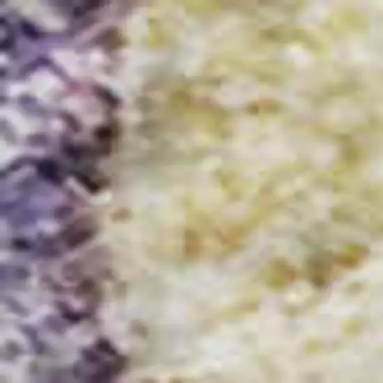 Purple And Gold Abstract Washable Area Rug With UV Protection Photo 3