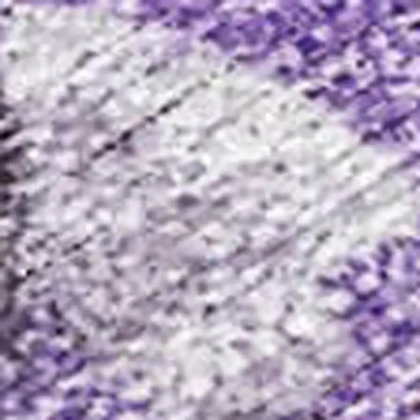 Purple And Gold Abstract Washable Indoor Outdoor Area Rug Photo 3