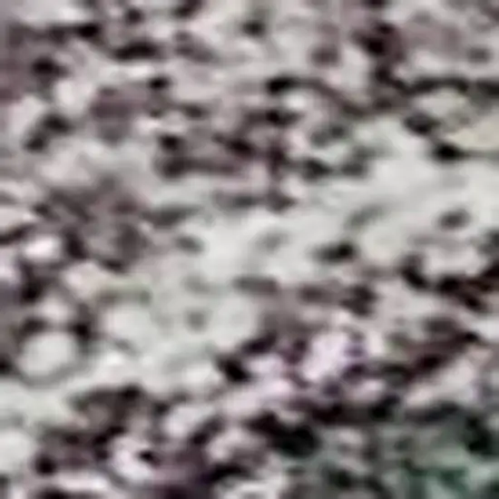 Purple And Gray Tribal Washable Area Rug With UV Protection Photo 2