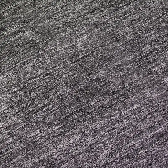 Purple And Green Ombre Washable Area Rug With UV Protection Photo 9