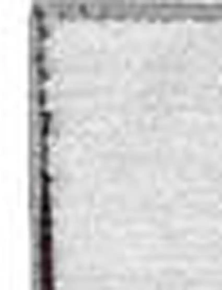 Purple And Ivory Ikat Washable Area Rug With UV Protection Photo 3