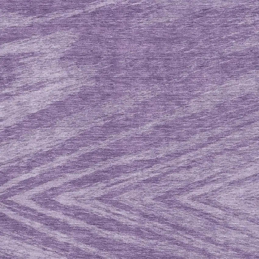 Purple And Lavender Abstract Washable Area Rug With UV Protection Photo 3