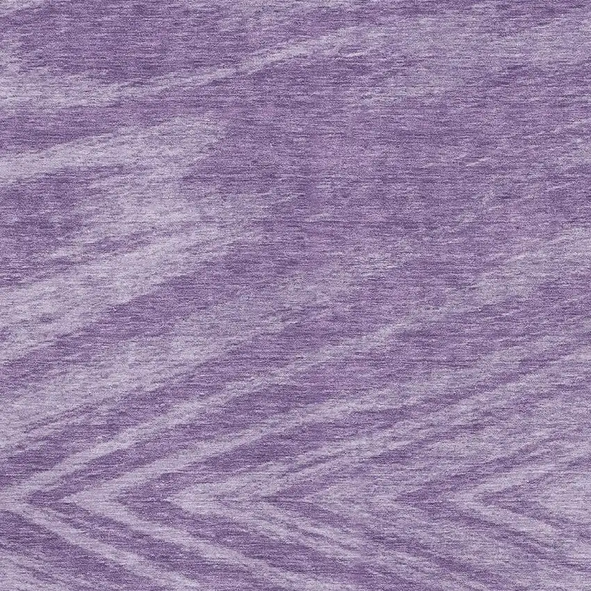 Purple And Lavender Abstract Washable Area Rug With UV Protection Photo 3