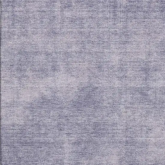 Purple And Lavender Abstract Washable Area Rug With UV Protection Photo 2
